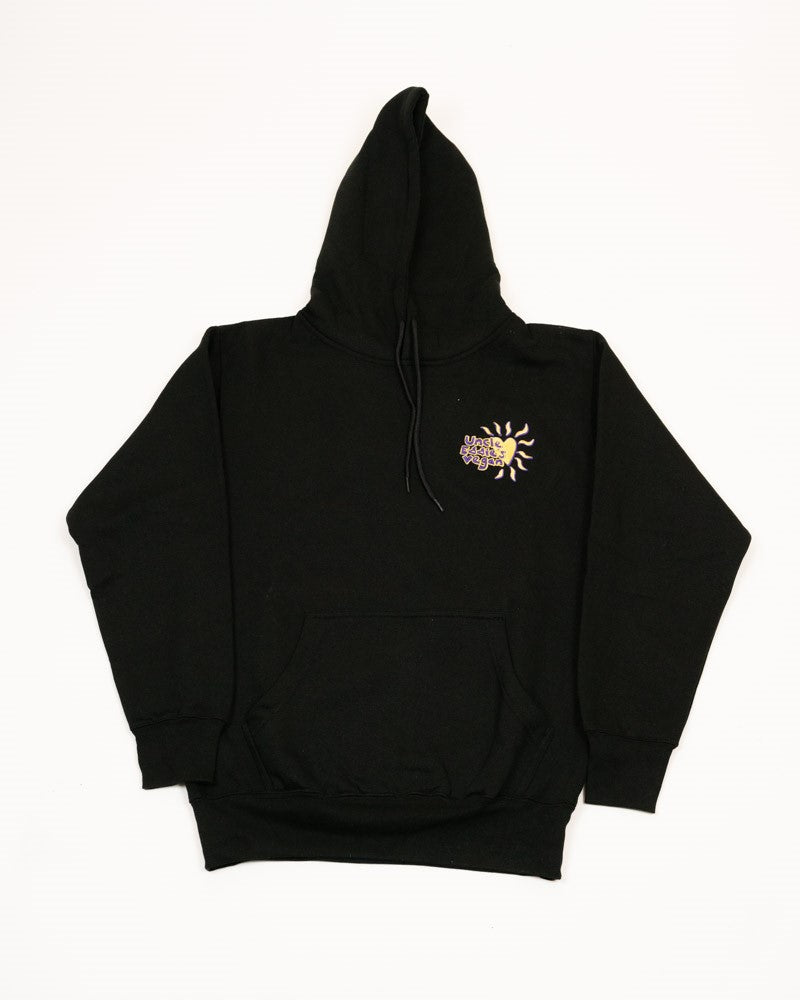 Made With Love Hoodie Uncle Eddie's Vegan Cookies