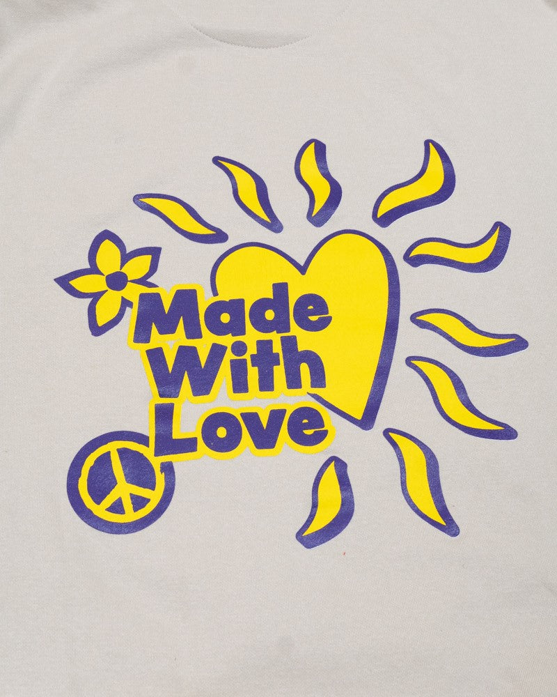 Made With Love Hoodie